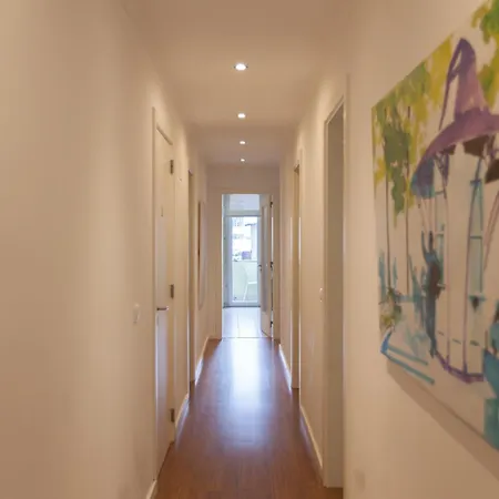 Apartman Flh Saldanha Spacious