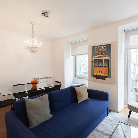Διαμέρισμα Flh Saldanha Spacious *