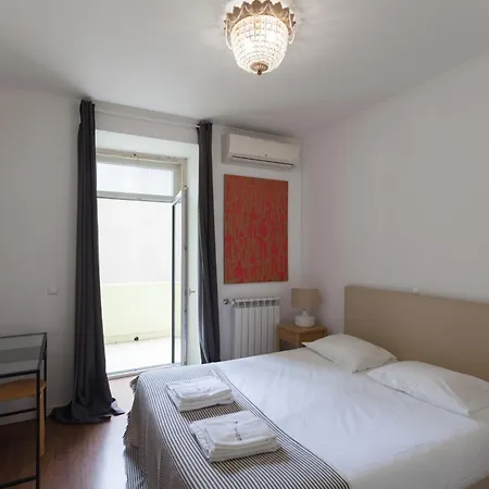 Flh Saldanha Spacious Lejlighed *