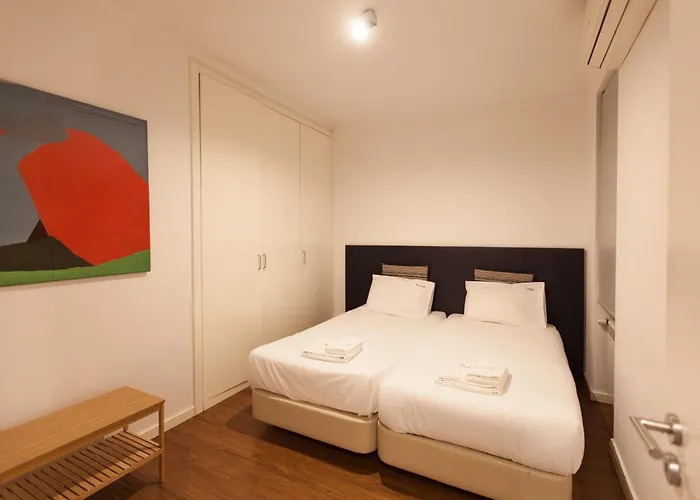 Flh Saldanha Spacious Appartement