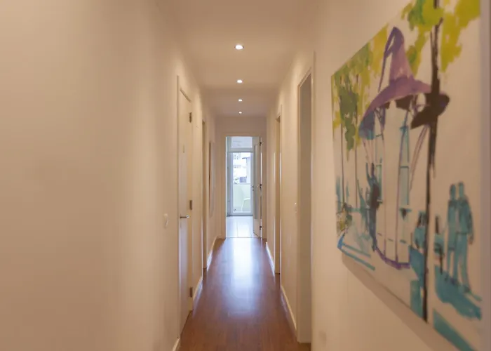 Appartement Flh Saldanha Spacious