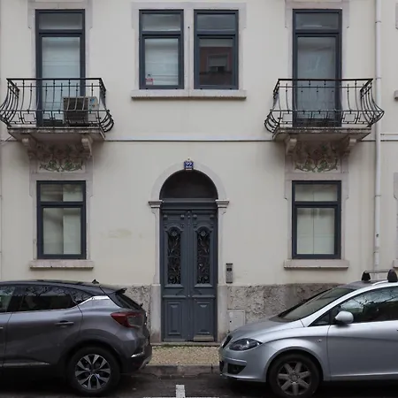 شقة Flh Saldanha Spacious Lisboa