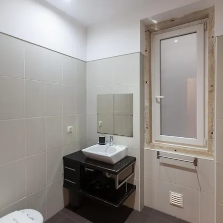 Flh Saldanha Spacious شقة