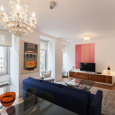 Flh Saldanha Spacious Lisbon