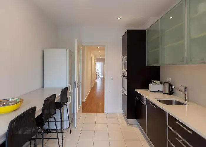 Flh Saldanha Spacious * Lisboa