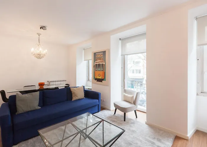 Apartamento Flh Saldanha Spacious *