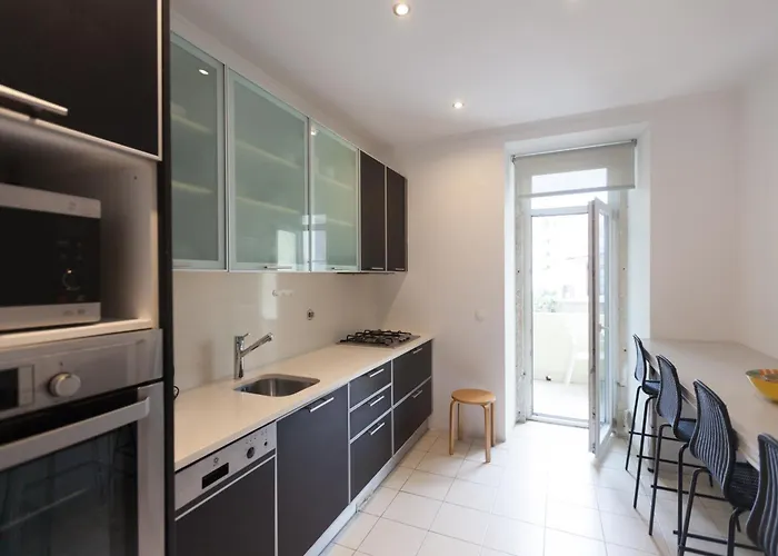 Flh Saldanha Spacious * Lisboa