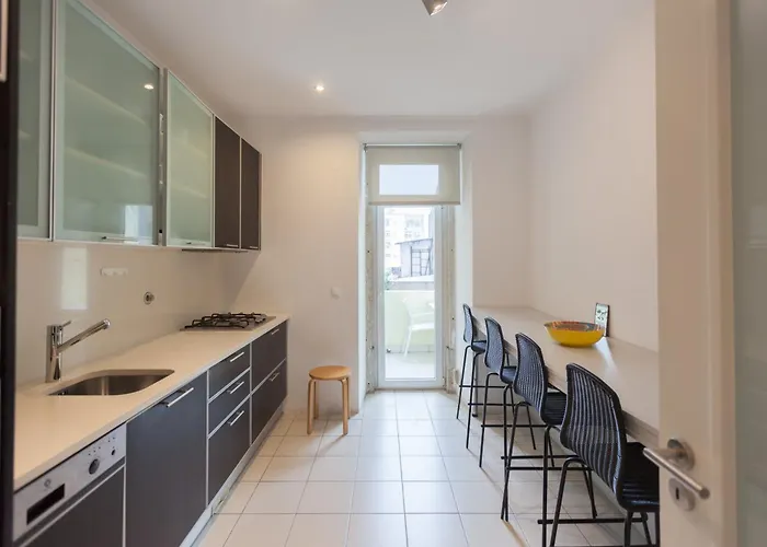 Flh Saldanha Spacious