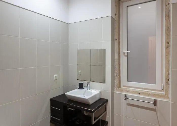 Flh Saldanha Spacious Apartamento