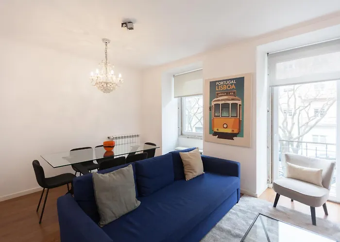 Apartamento Flh Saldanha Spacious *