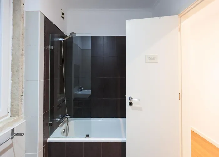 Flh Saldanha Spacious 公寓 Lisboa
