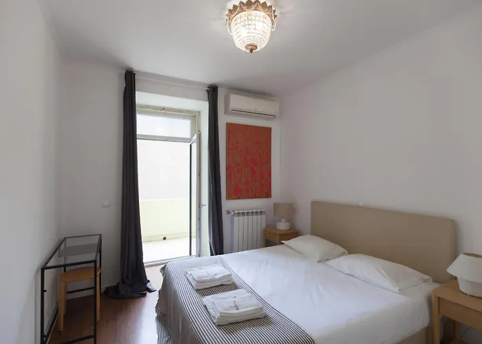 Flh Saldanha Spacious Apartamento *