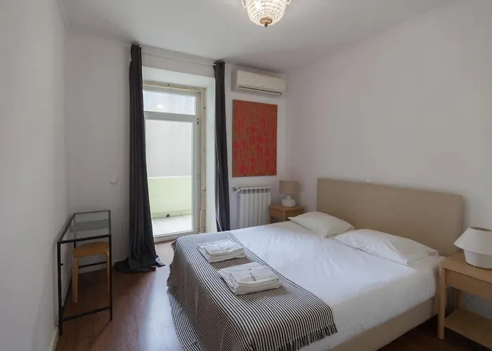 公寓 Flh Saldanha Spacious