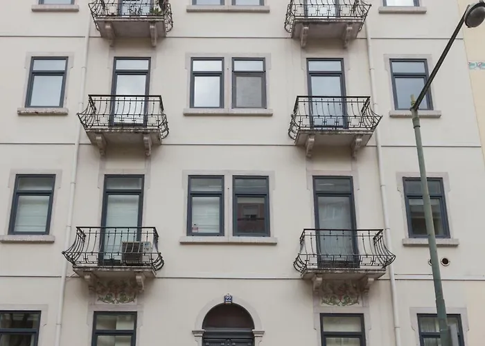 Flh Saldanha Spacious *