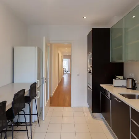 Flh Saldanha Spacious * Lizbona