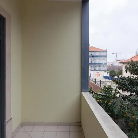 Flh Saldanha Spacious Apartament Lizbona