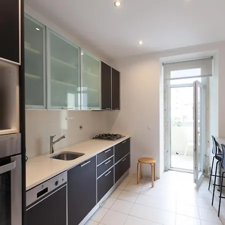 Flh Saldanha Spacious * Lizbona