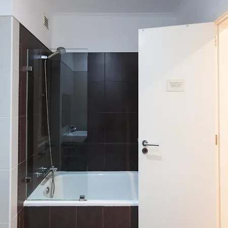 Flh Saldanha Spacious Apartament Lizbona