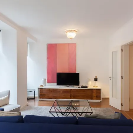 Apartament Flh Saldanha Spacious *