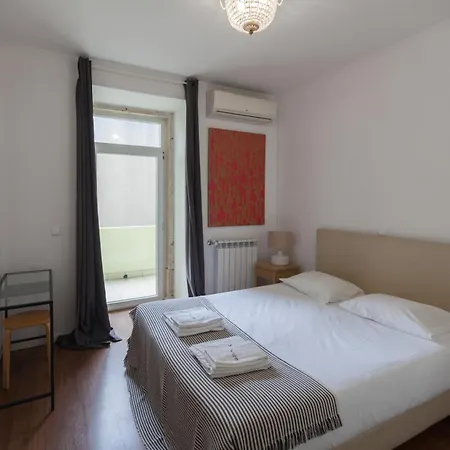 Apartament Flh Saldanha Spacious