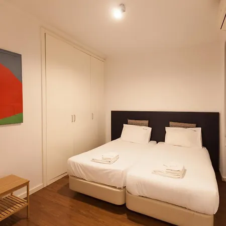 Flh Saldanha Spacious Apartment