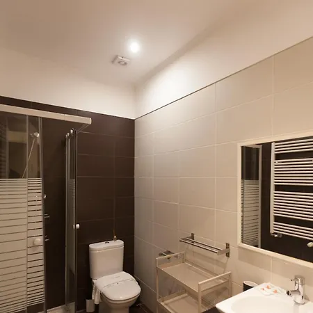 Flh Saldanha Spacious Lissabon